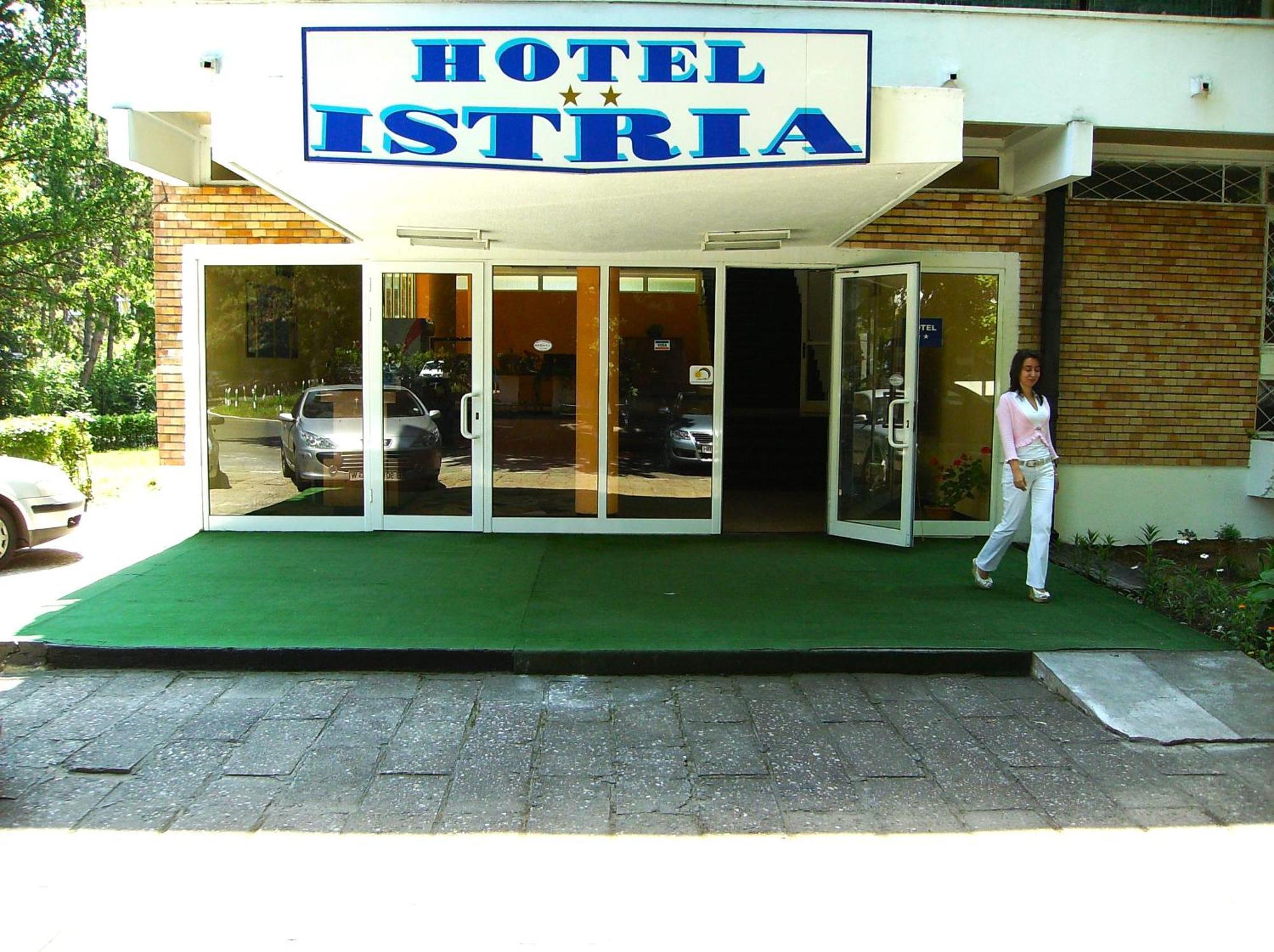 Hotel Istria Neptun Eksteriør bilde