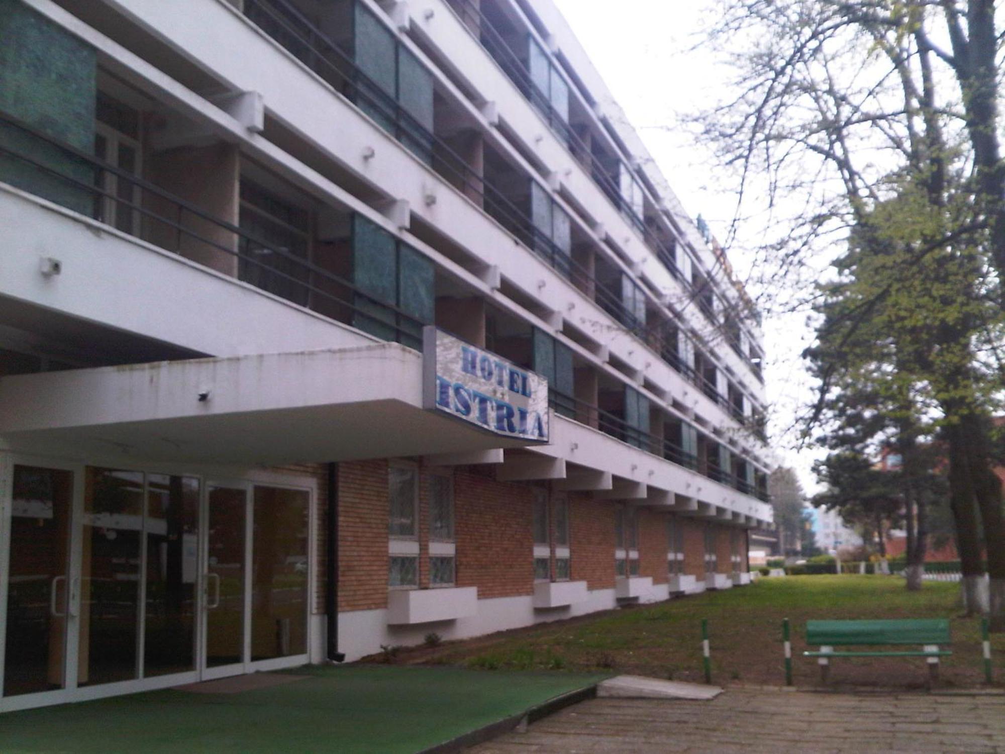 Hotel Istria Neptun Eksteriør bilde